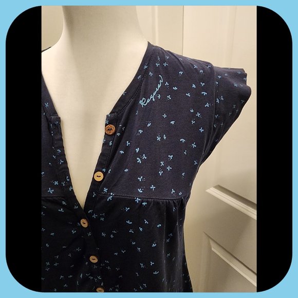 RAGWEAR || Vegan Cap Sleeve Top (SIZE M) - Picture 4 of 10